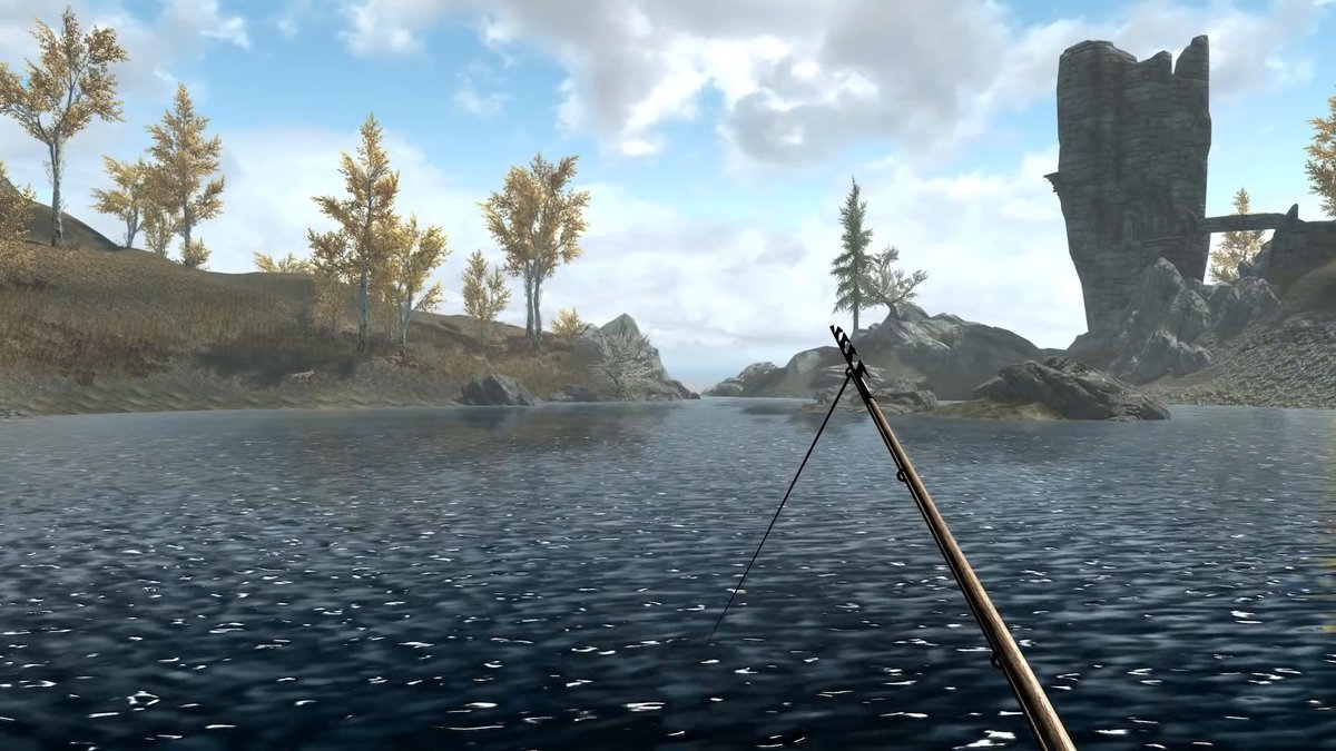 The Elder Scrolls 5: Skyrim - Overview-Trailer zur Anniversary Edition The Elder Scrolls 5: Skyrim - Overview-Trailer zur Anniversary Edition