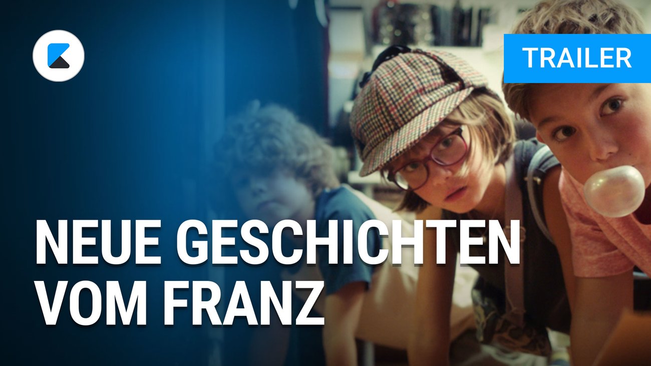 Neue Geschichten vom Franz | Trailer deutsch