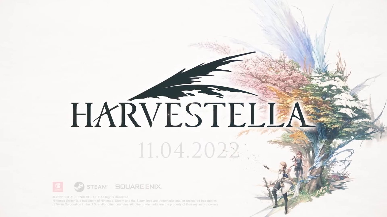 Harvestella – Offizieller Ankündigungstrailer