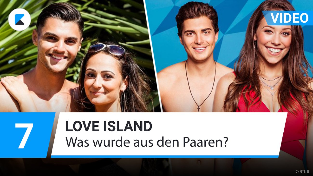 Love Island: Was wurde aus den Paaren?