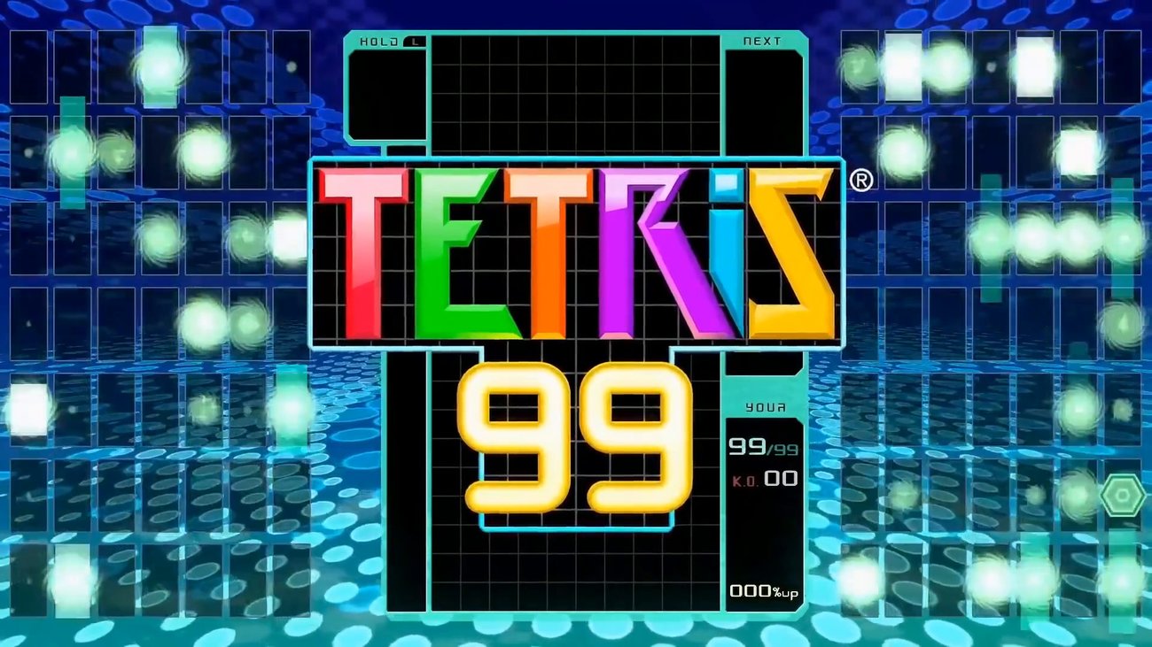 Tetris 99 - Battle Royale für Puzzle-Fans