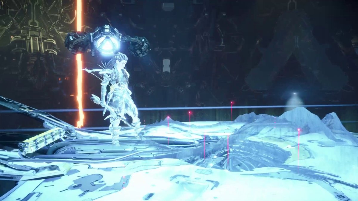 Horizon Forbidden West: Brutstätte IOTA & Langhals - Fundort & Lösung