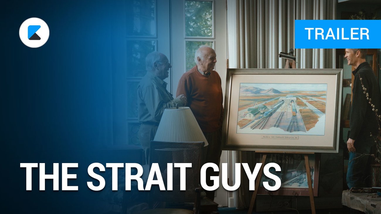 The Strait Guys - Trailer Deutsch