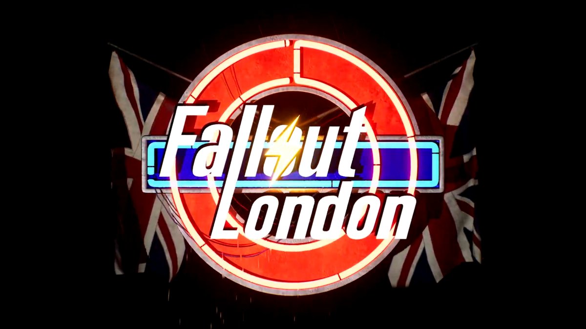 Fallout London: Release Announcement Trailer