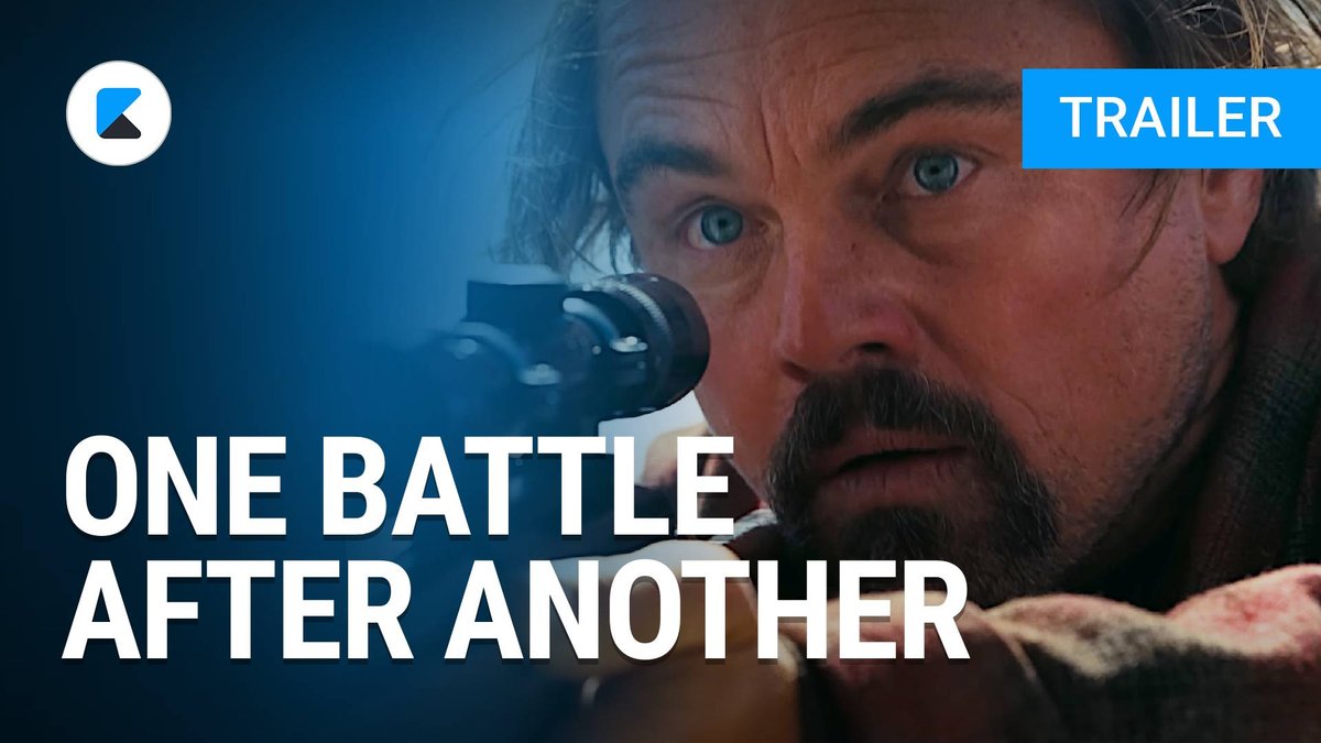 One Battle After Another · Film 2025 · Trailer ·