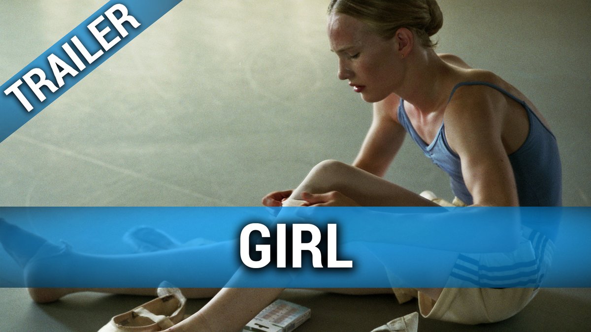 Girl - Trailer Deutsch Girl - Trailer Deutsch