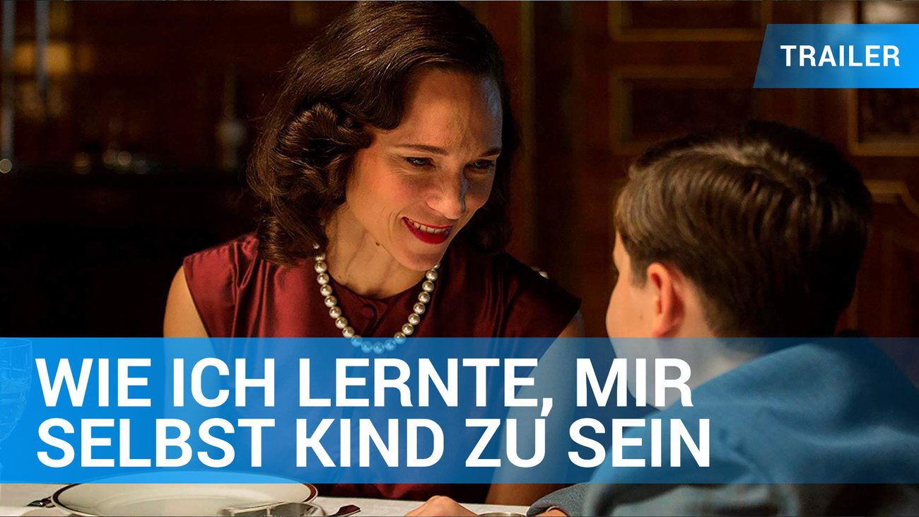Wie ich lernte mir selbst Kind zu sein - Trailer Deutsch