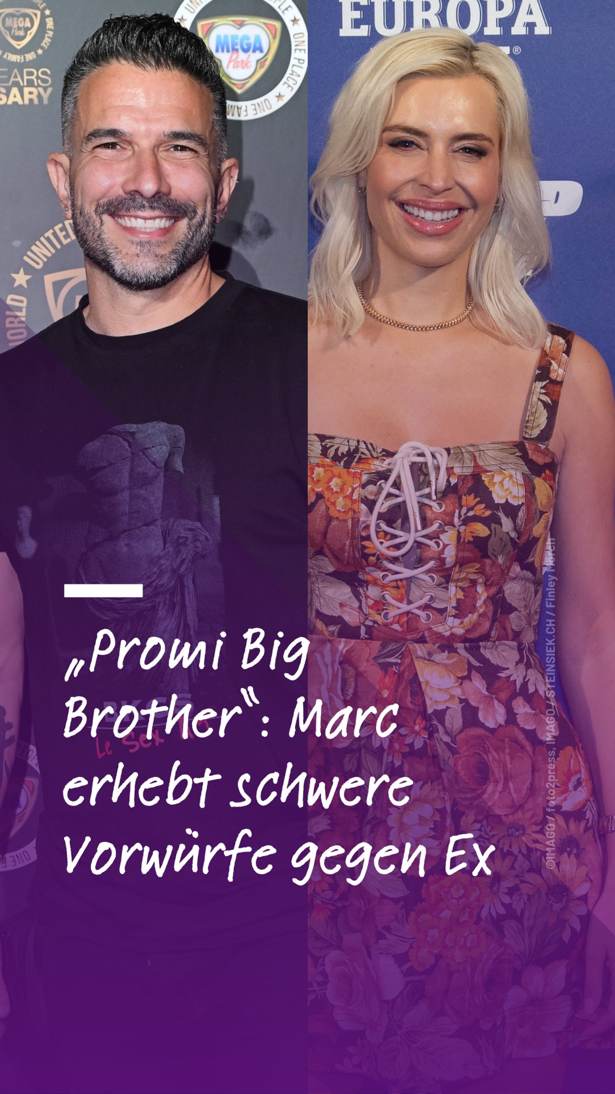 Marc Terenzi erhebt bei „Promi Big Brother“ schwere Vorwürfe gegen Ex – jetzt spricht Verena Kerth