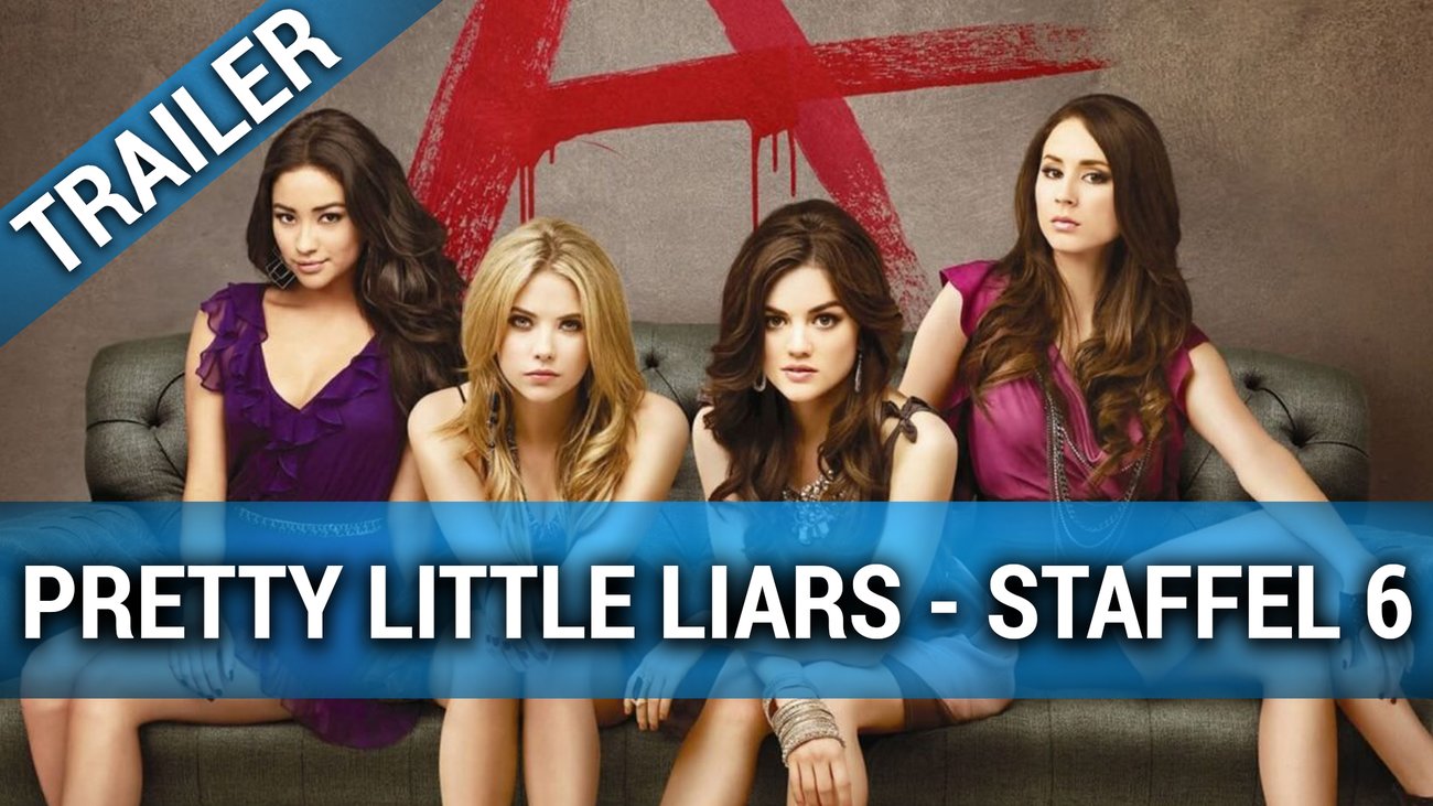 Pretty Little Liars Staffel 6: Promo Englisch