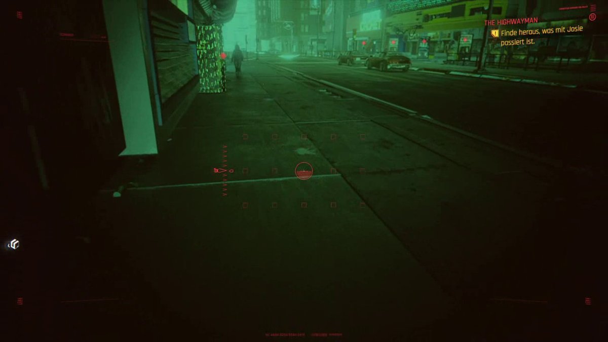 Cyberpunk 2077 | Fundort von Jodie - Nebenmission "The Highwayman" Cyberpunk 2077 | Fundort von Jodie - Nebenmission "The Highwayman"