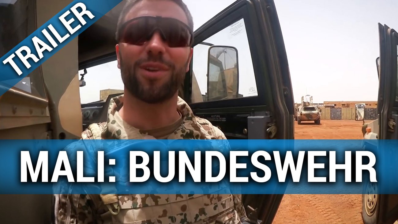 Bist du bereit? Mali - Bundeswehr Exclusive - Trailer