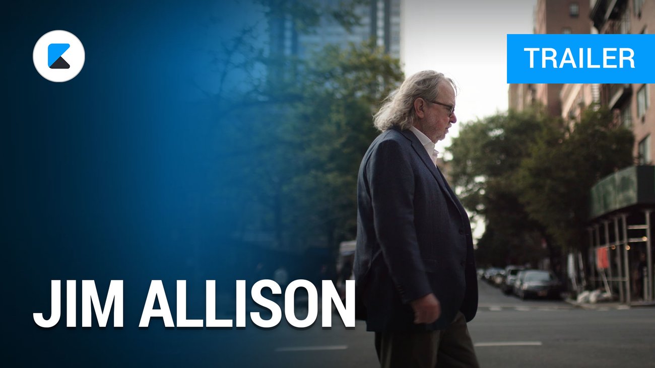 Jim Allison - Pionier. Krebsforscher. Nobelpreisträger - Trailer Deutsch