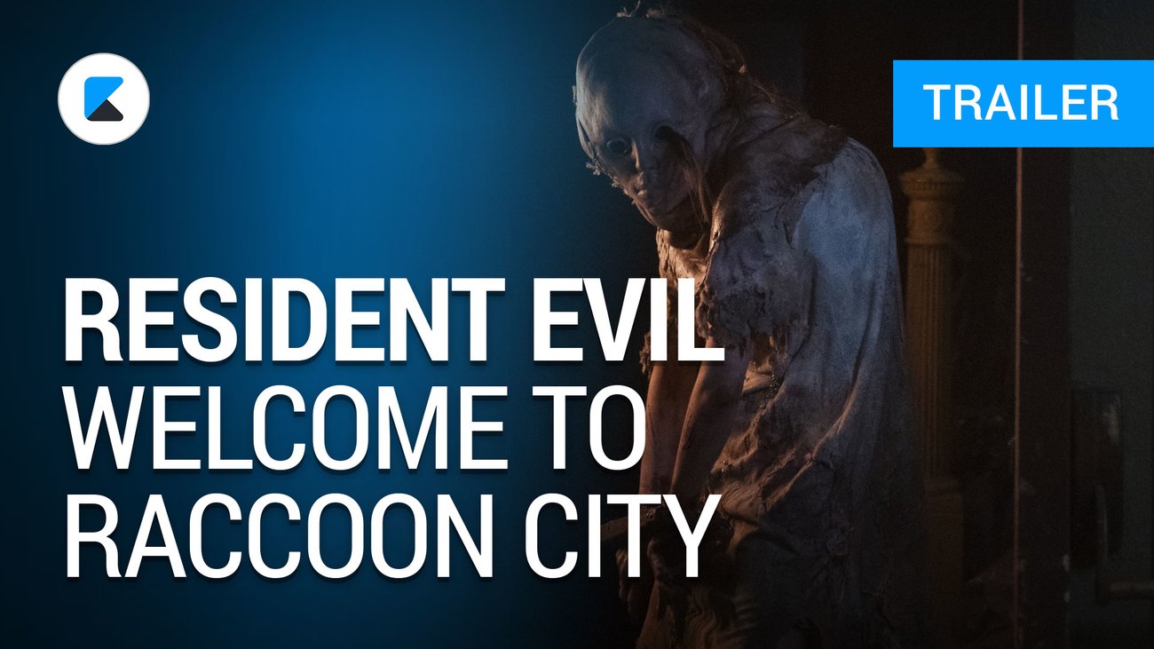 Resident Evil: Welcome to Raccoon City - Trailer Deutsch