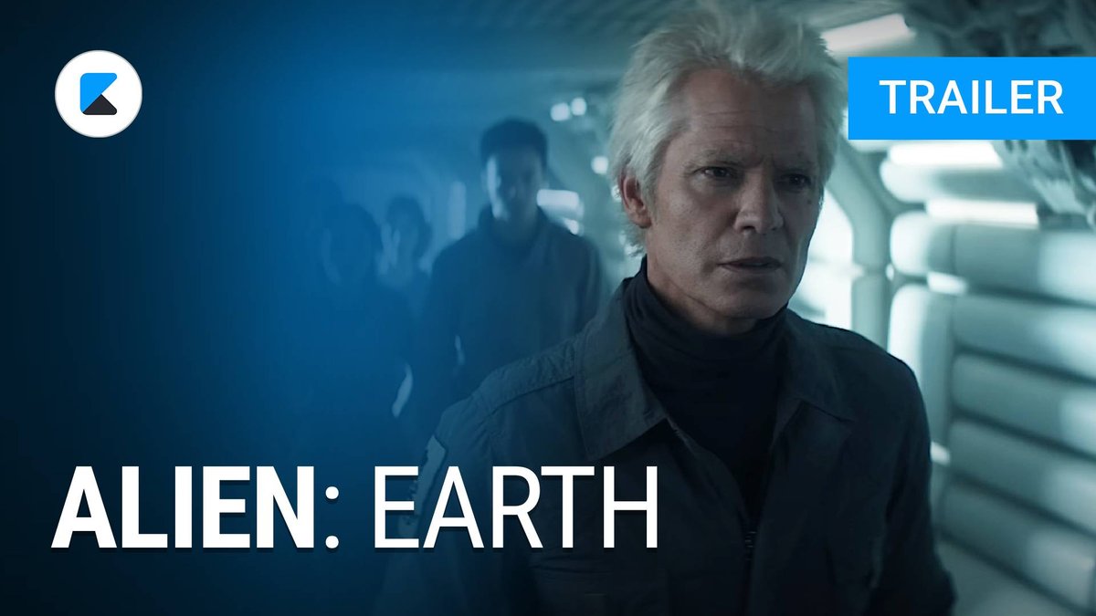 Alien: Earth - Trailer #2 Deutsch Alien: Earth - Trailer #2 Deutsch
