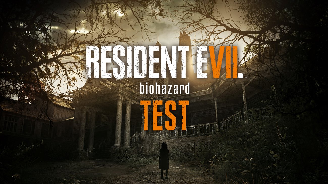 Resident Evil 7 im Test