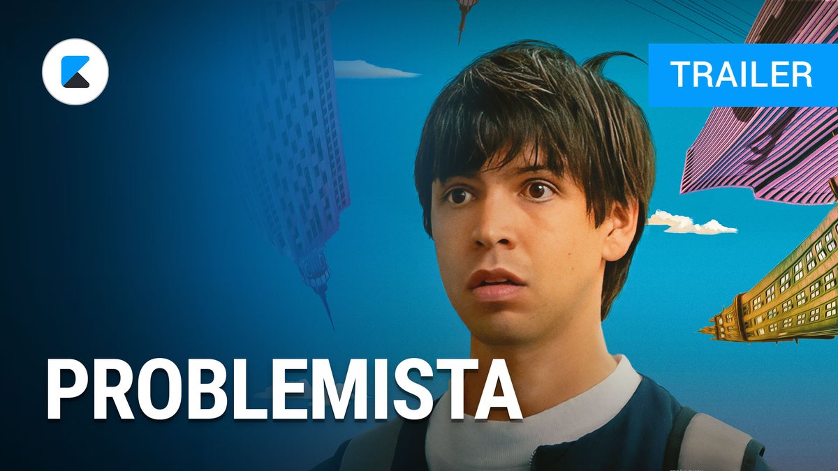 Problemista · Film 2024 · Trailer · Kritik