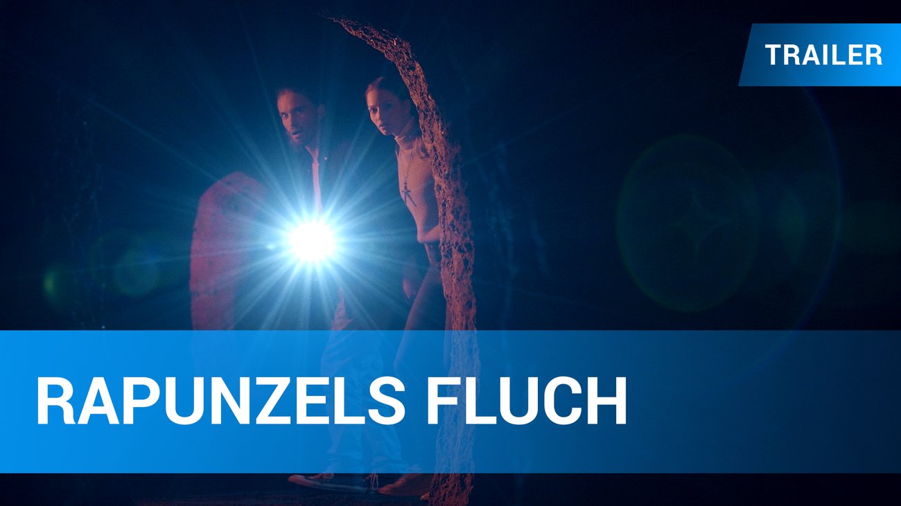 Rapunzels Fluch - Trailer Deutsch