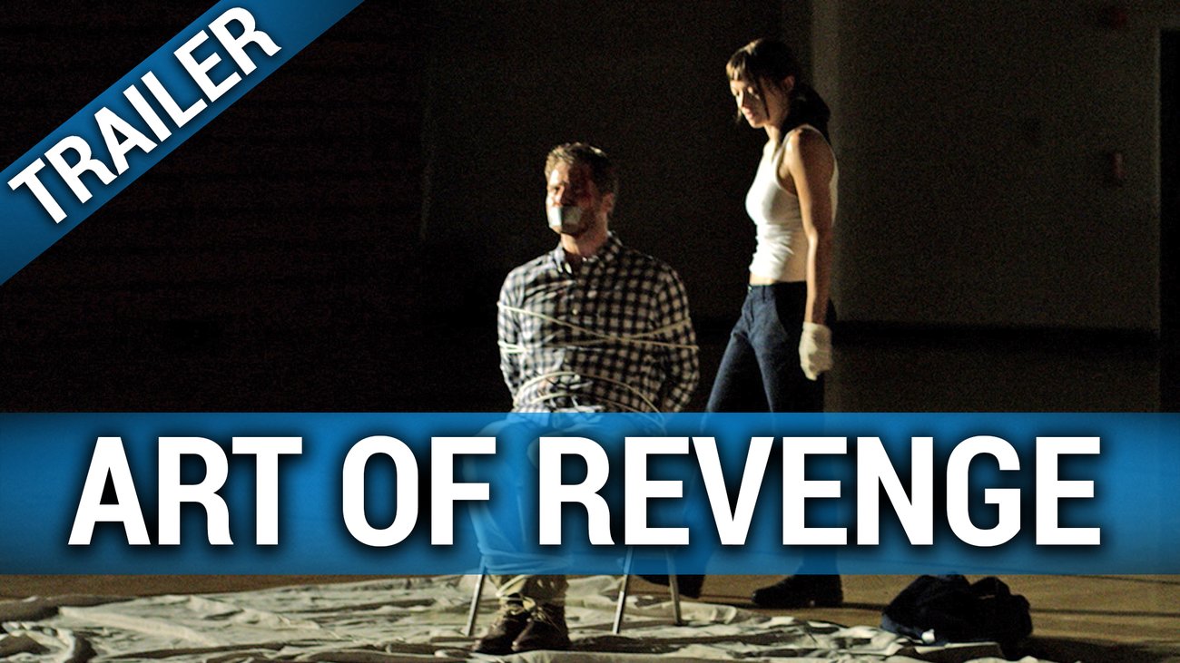 Art of Revenge – Mein Körper gehört mir! - Trailer Englisch