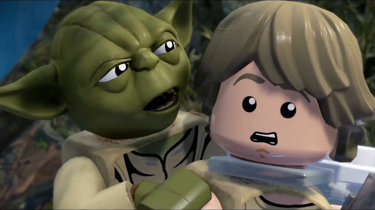 Official LEGO Star Wars: The Skywalker Saga Gameplay Trailer