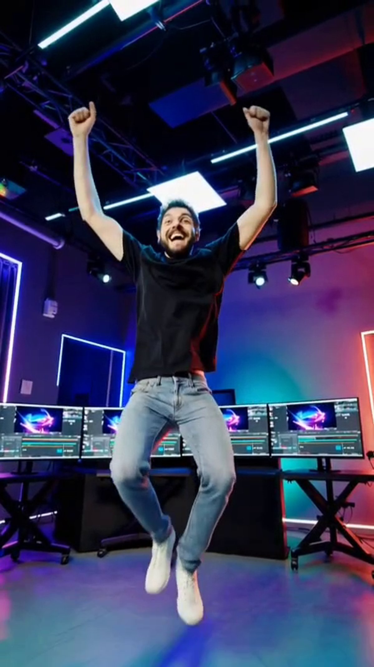 KI-Video per Bing-App