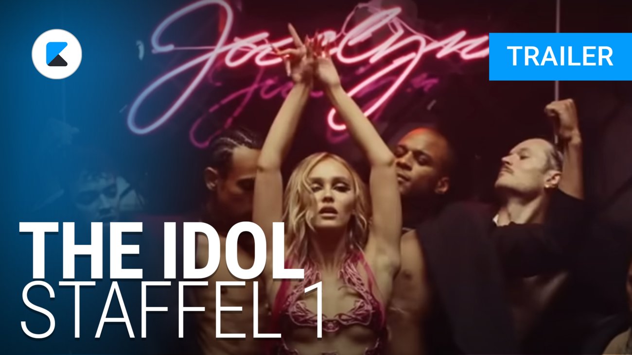 The Idol | Teaser Trailer 1