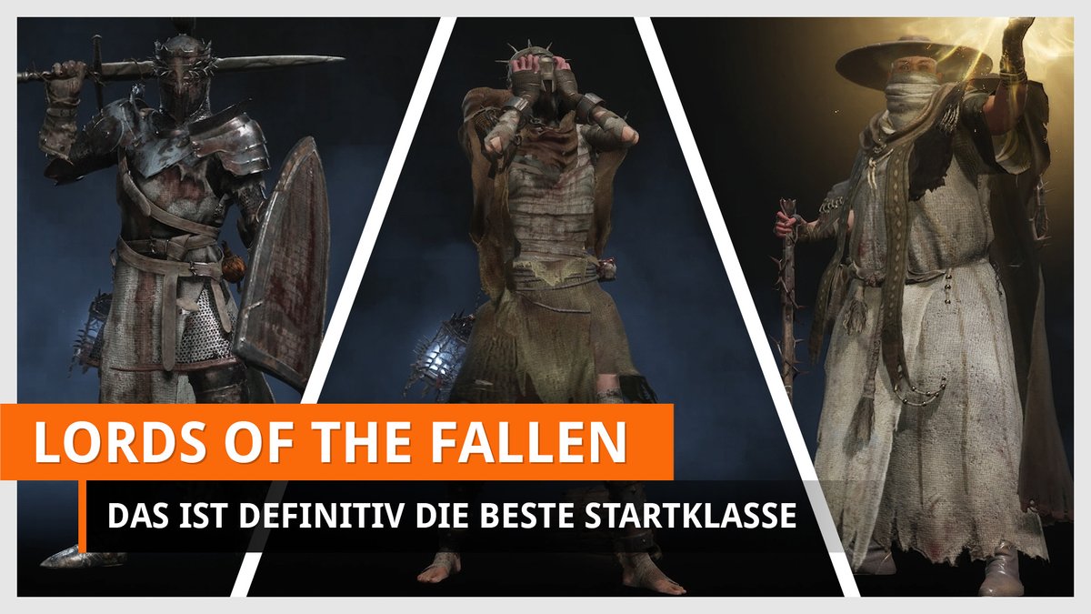 Beste&#x20;Klasse&#x20;in&#x20;Lords&#x20;of&#x20;the&#x20;Fallen