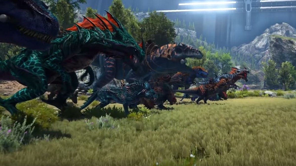 ARK: Genesis - Part 2 -  Trailer zur neuen Erweiterung