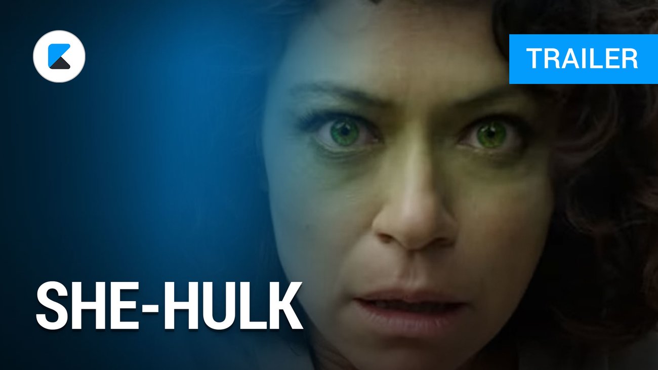 She-Hulk - Trailer Deutsch