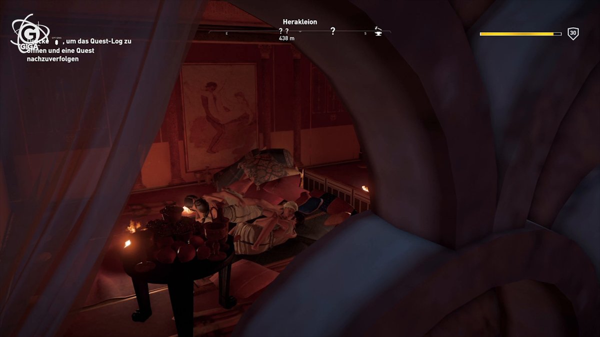 Assassin's Creed - Origins: Seid bei der ägyptischen Orgie dabei