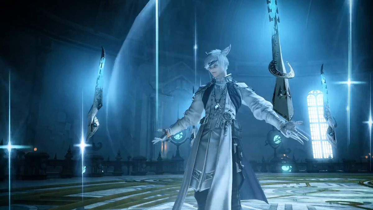FINAL FANTASY XIV: ENDWALKER Sage Reveal