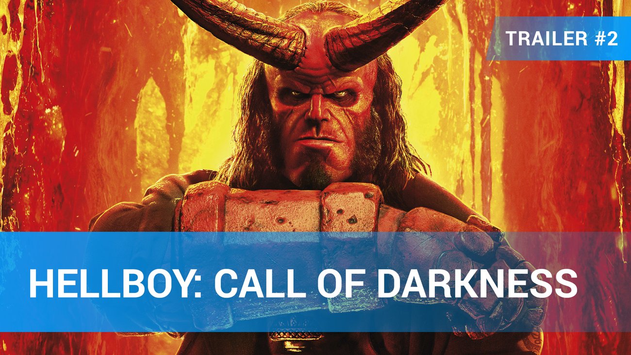 Hellboy: Call of Darkness - Trailer 2 Deutsch