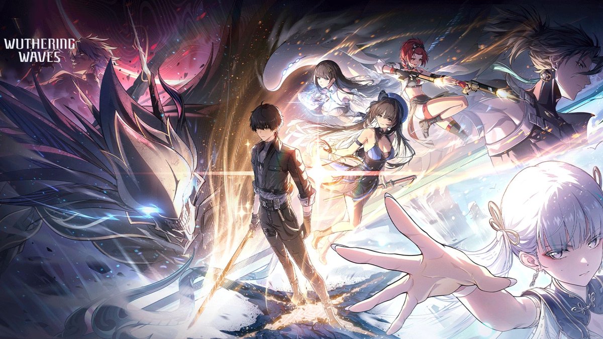 Wuthering Waves | Gameplay Trailer Wuthering Waves | Gameplay Trailer