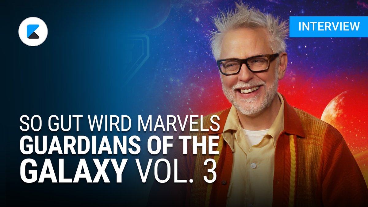 Guardians of the Galaxy Vol. 3: James Gunn, Karen Gillan und Pom Klementieff im Interview