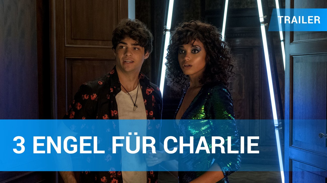 3 Engel für Charlie - Trailer Deutsch