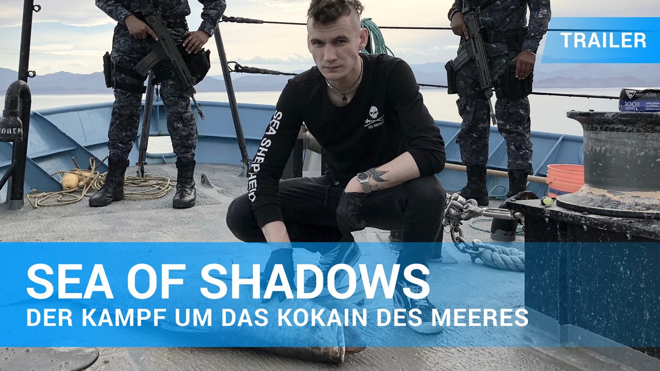 Sea of Shadows - Trailer OmU