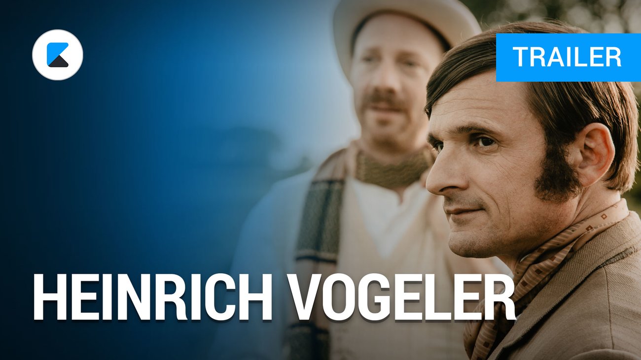 Heinrich Vogeler - Trailer Deutsch
