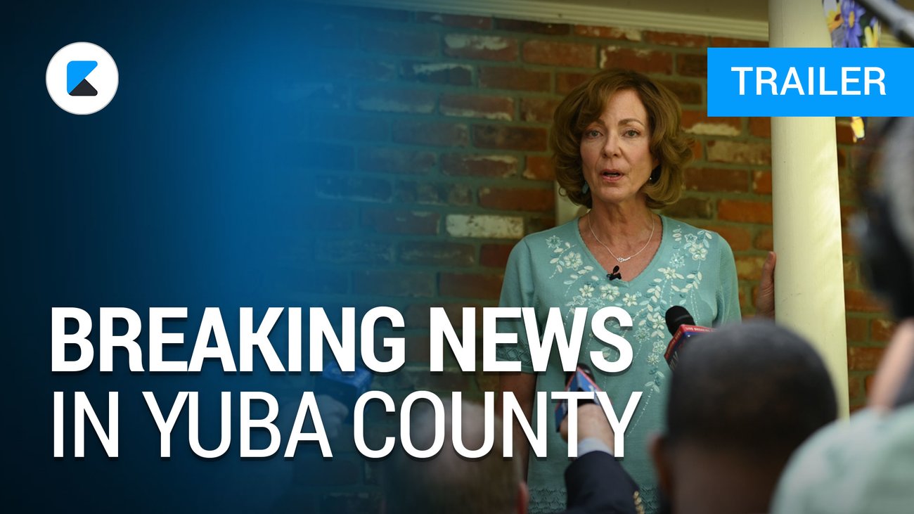Breaking News in Yuba County - Trailer Deutsch