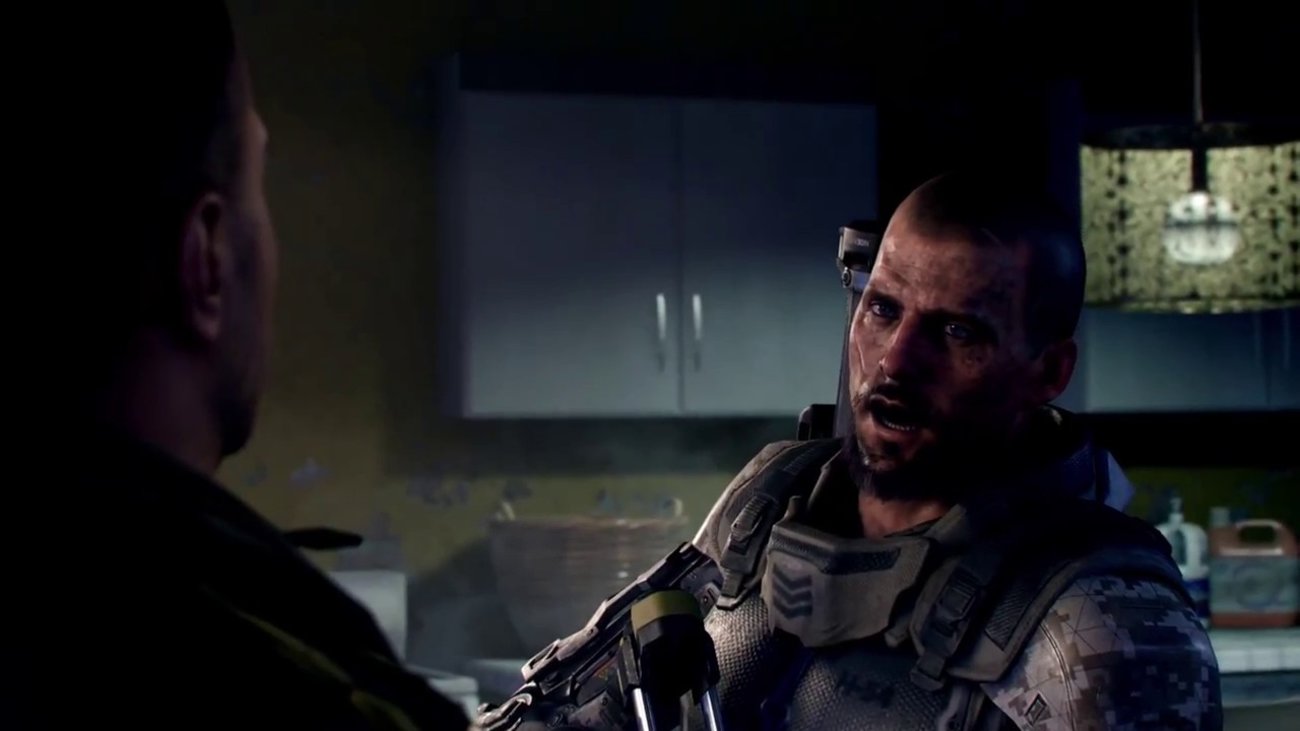 Call of Duty Black Ops 3 Story Trailer