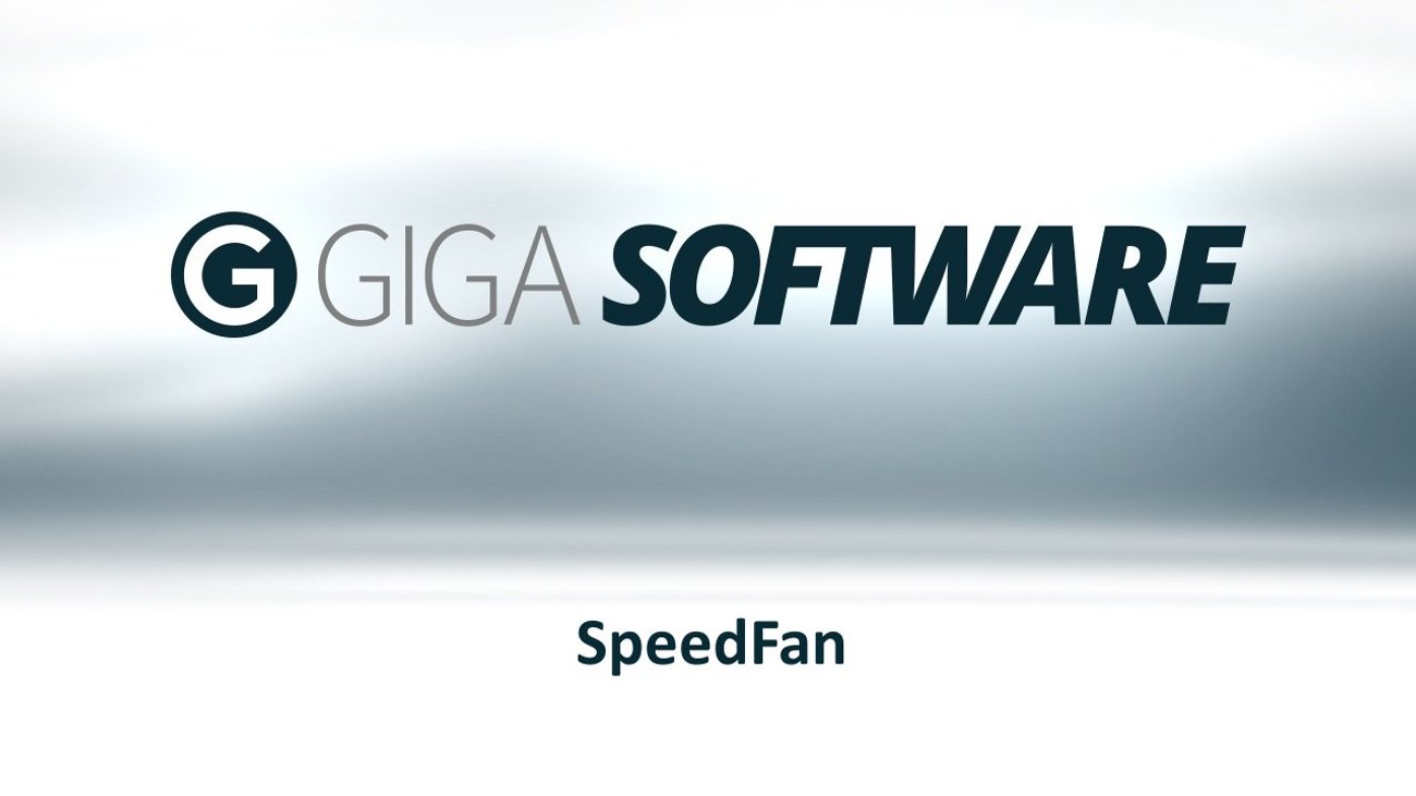 GIGA Software SpeedFan Video Overview