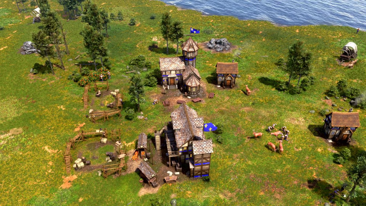 Age of Empires 3: Der Trailer zu Definitive Edition