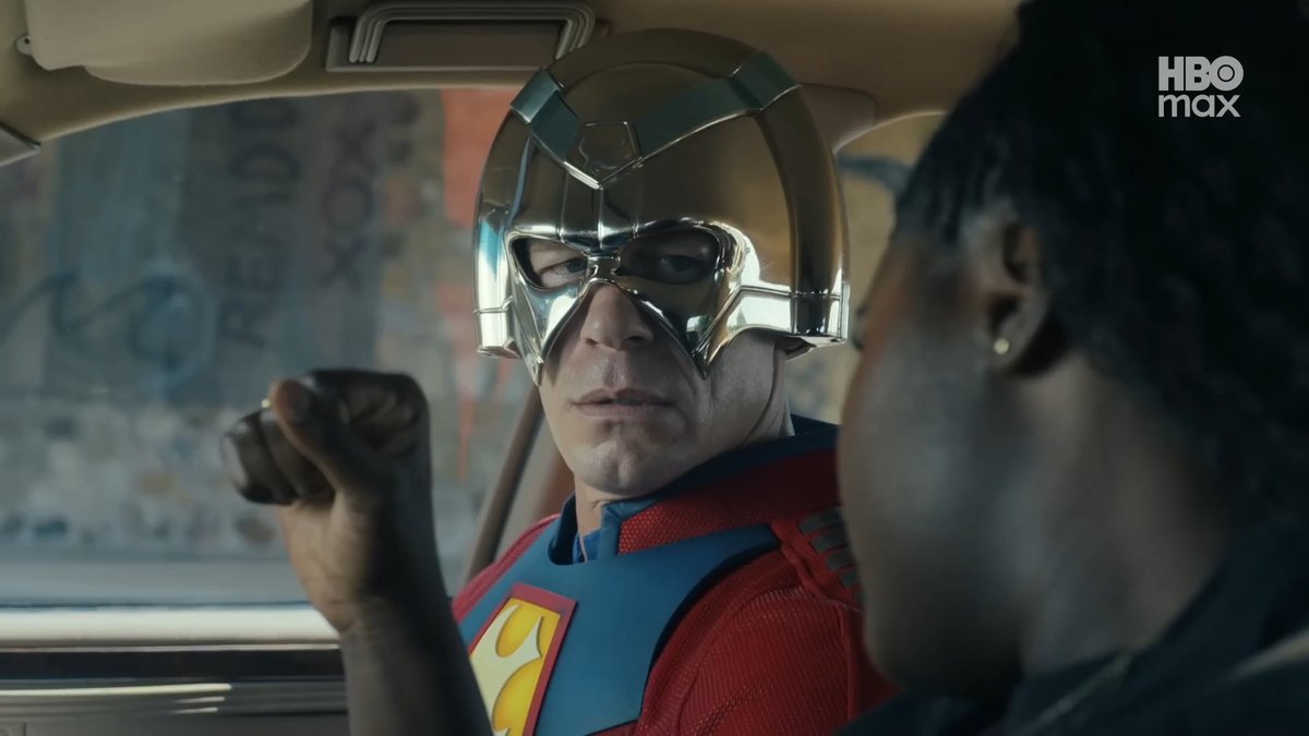 Peacemaker Staffel 2 - Trailer OV