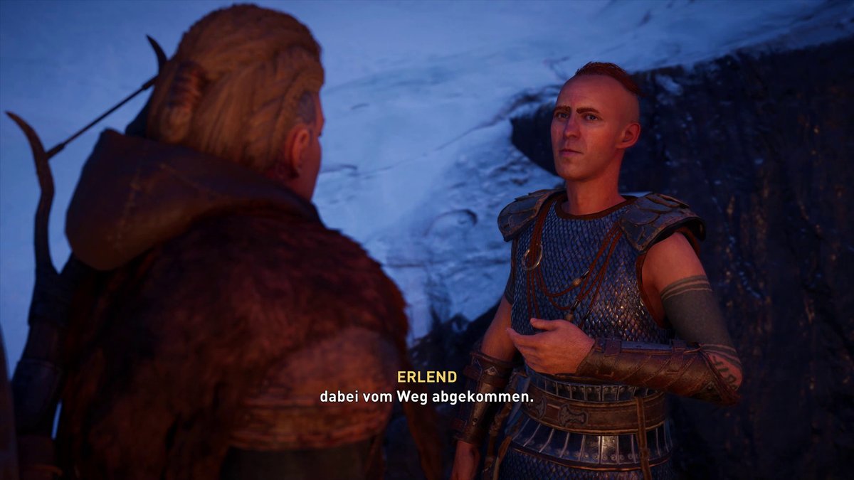 Assassin's Creed Valhalla | "Die Jagd nach Ehre" abschließen Assassin's Creed Valhalla | "Die Jagd nach Ehre" abschließen