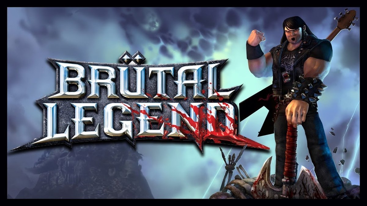 Brütal Legend Trailer Brütal Legend Trailer