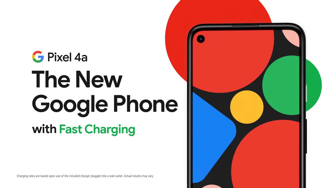 Google Pixel 4a: Das neue 350-Euro-Handy