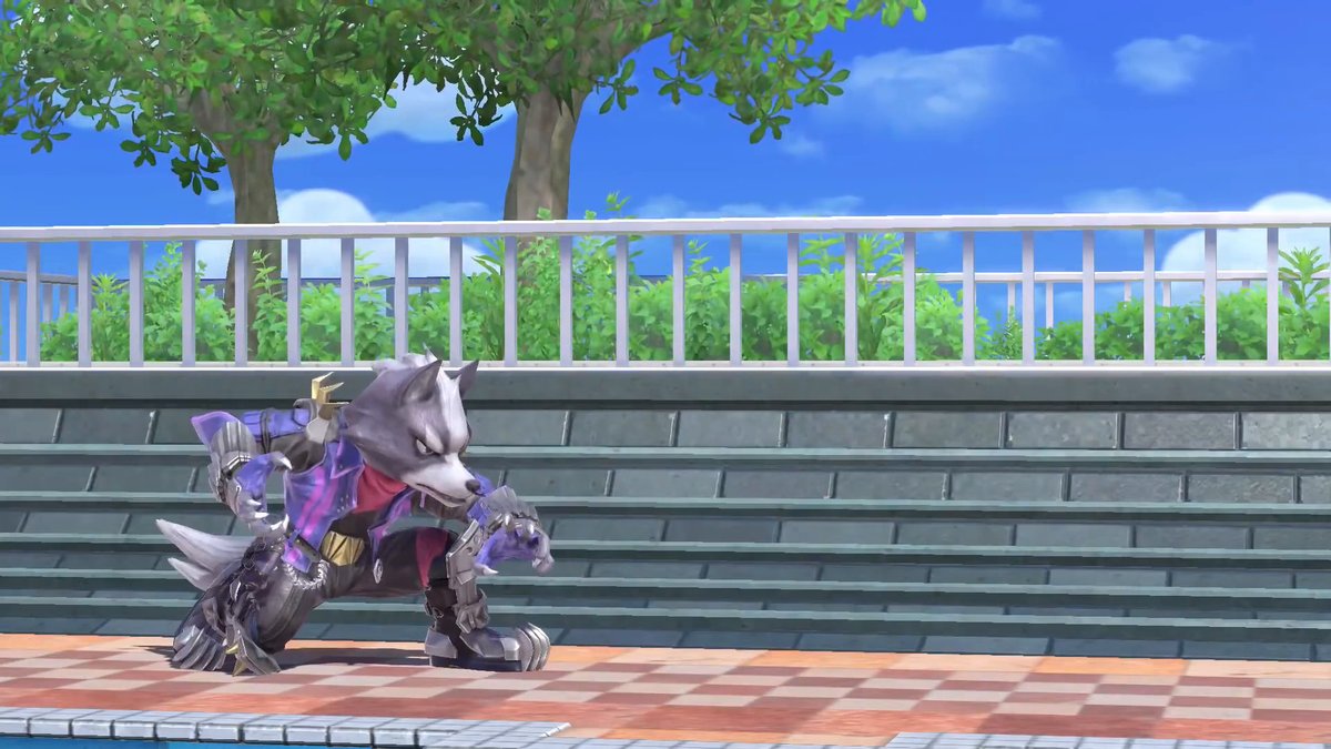 Super Smash Bros. Ultimate: Wolf im Charakter-Trailer