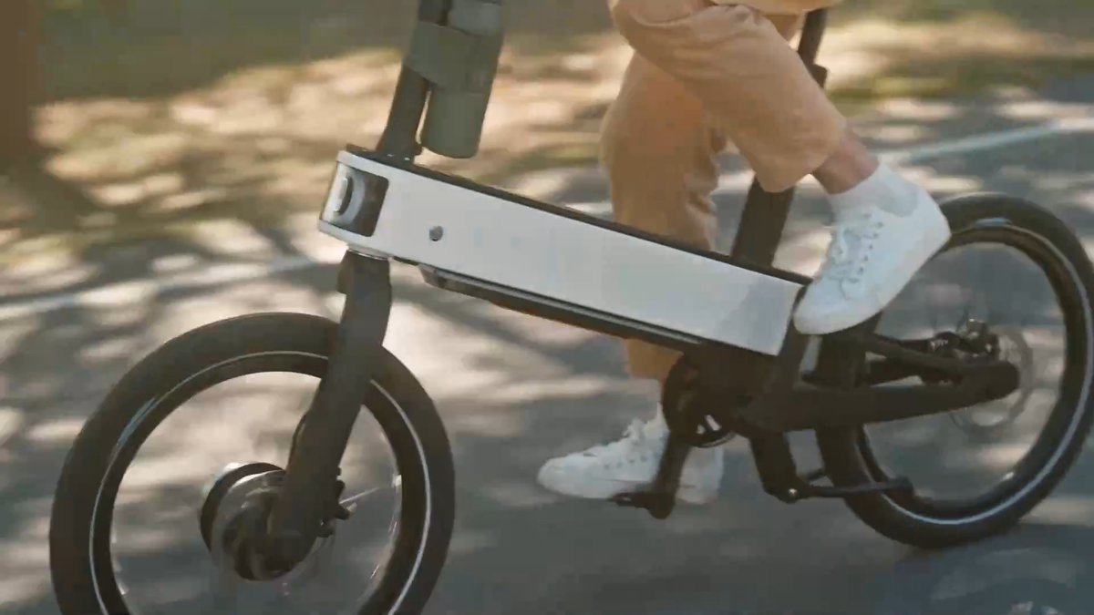 Acer ebii: E-Bike mit KI und Diebstahlschutz