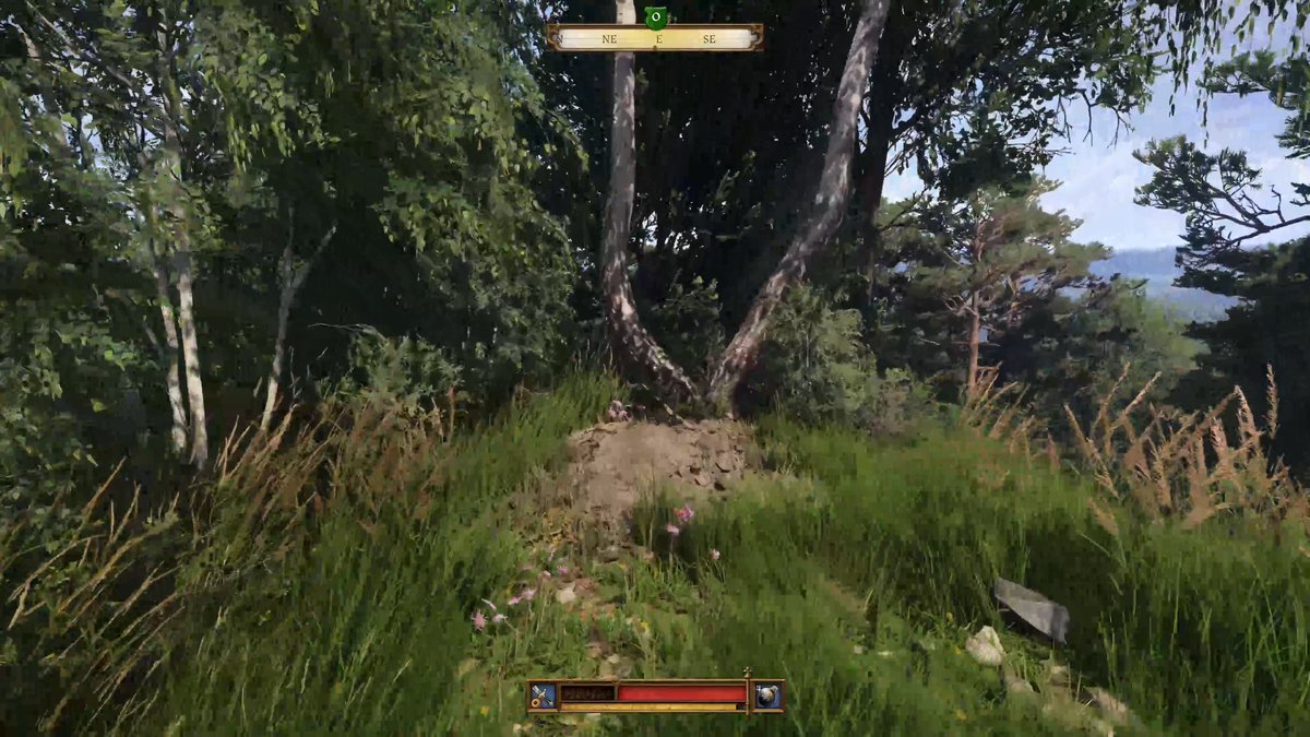 Kingdom Come Deliverance 2: Fundort vom zerbrochenen Schwert in "Der Einsiedler"