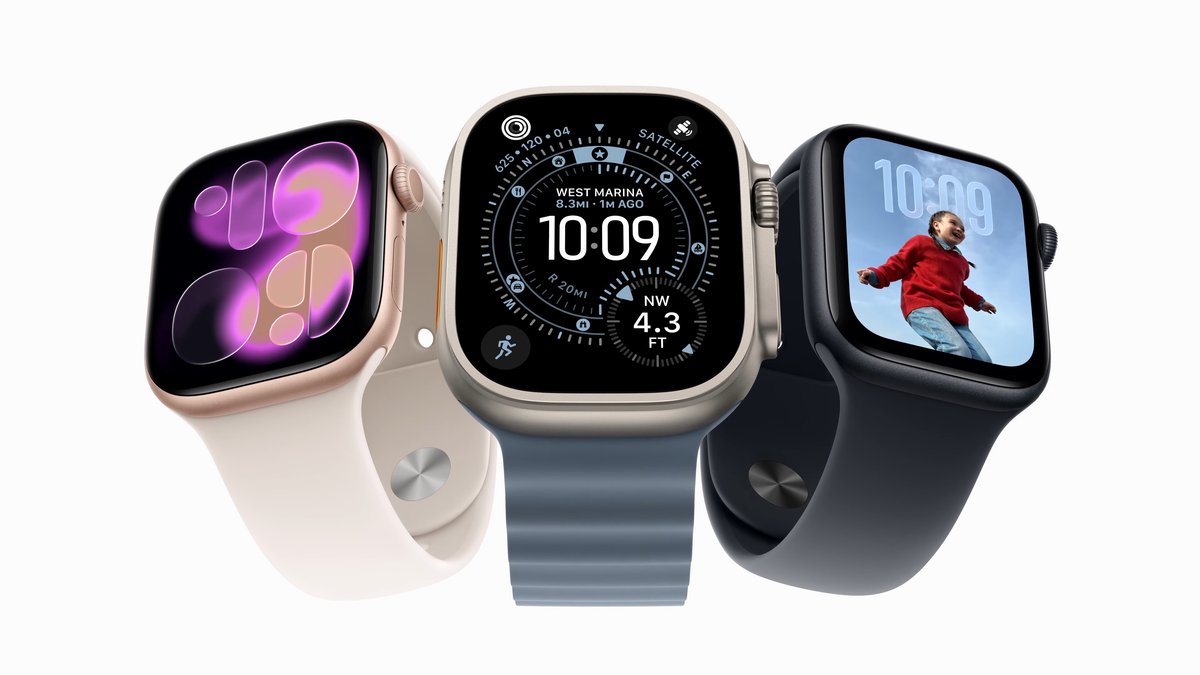 iPhone 17, Air, Watch Ultra 3 und mehr: Alles, was Apple vorgestellt hat iPhone 17, Air, Watch Ultra 3 und mehr: Alles, was Apple vorgestellt hat