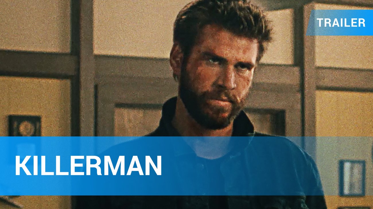 Killerman - Trailer Deutsch