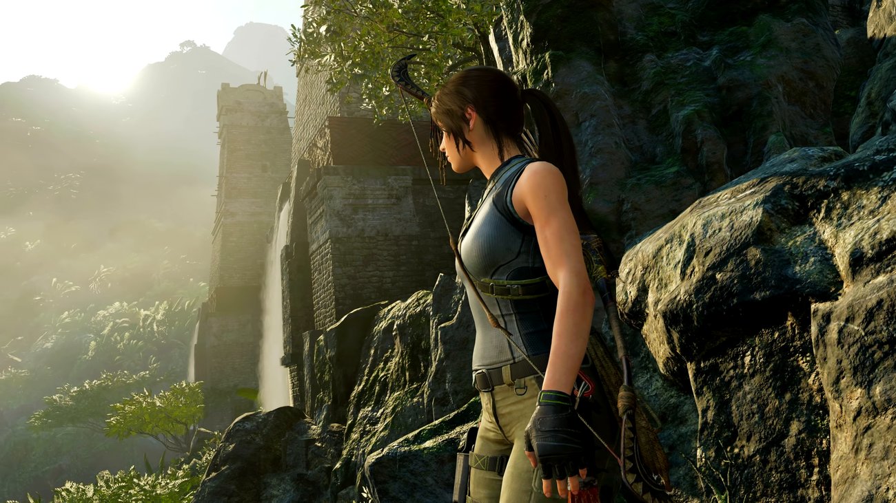 SHADOW OF THE TOMB RAIDER - Offizieller Launch Trailer